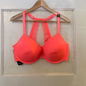 NWT Torrid Push-Up Racerback 40DD